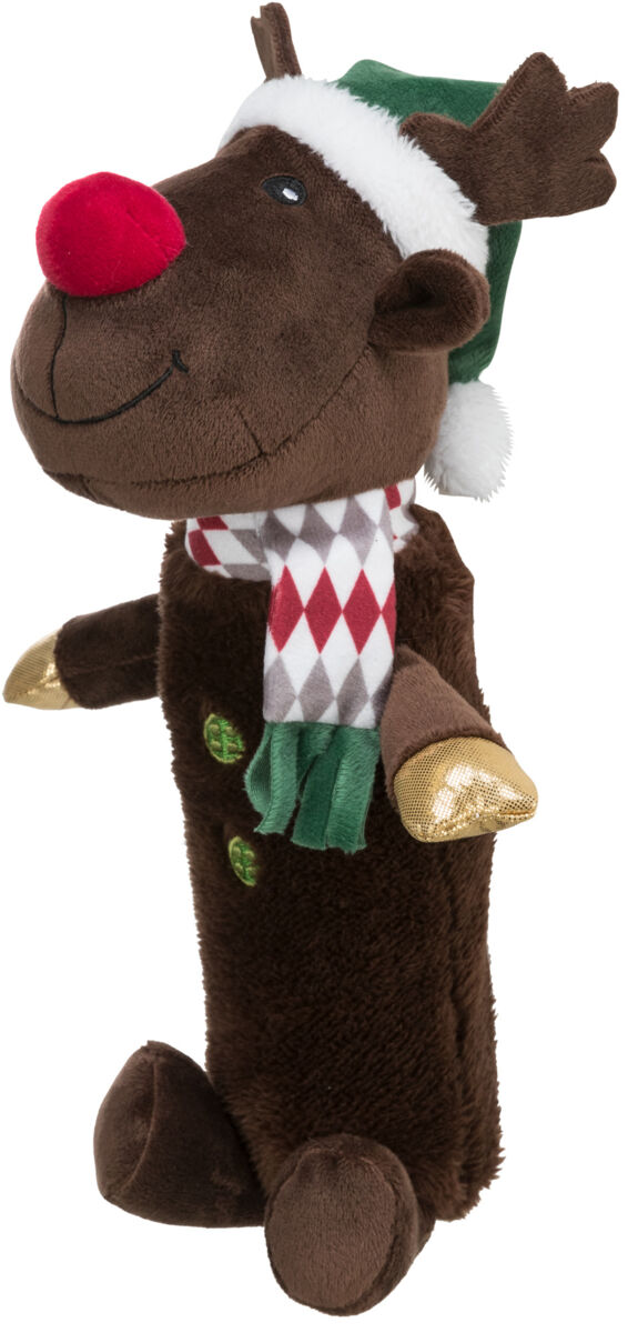 Xmas hundleksak med flaska - 4