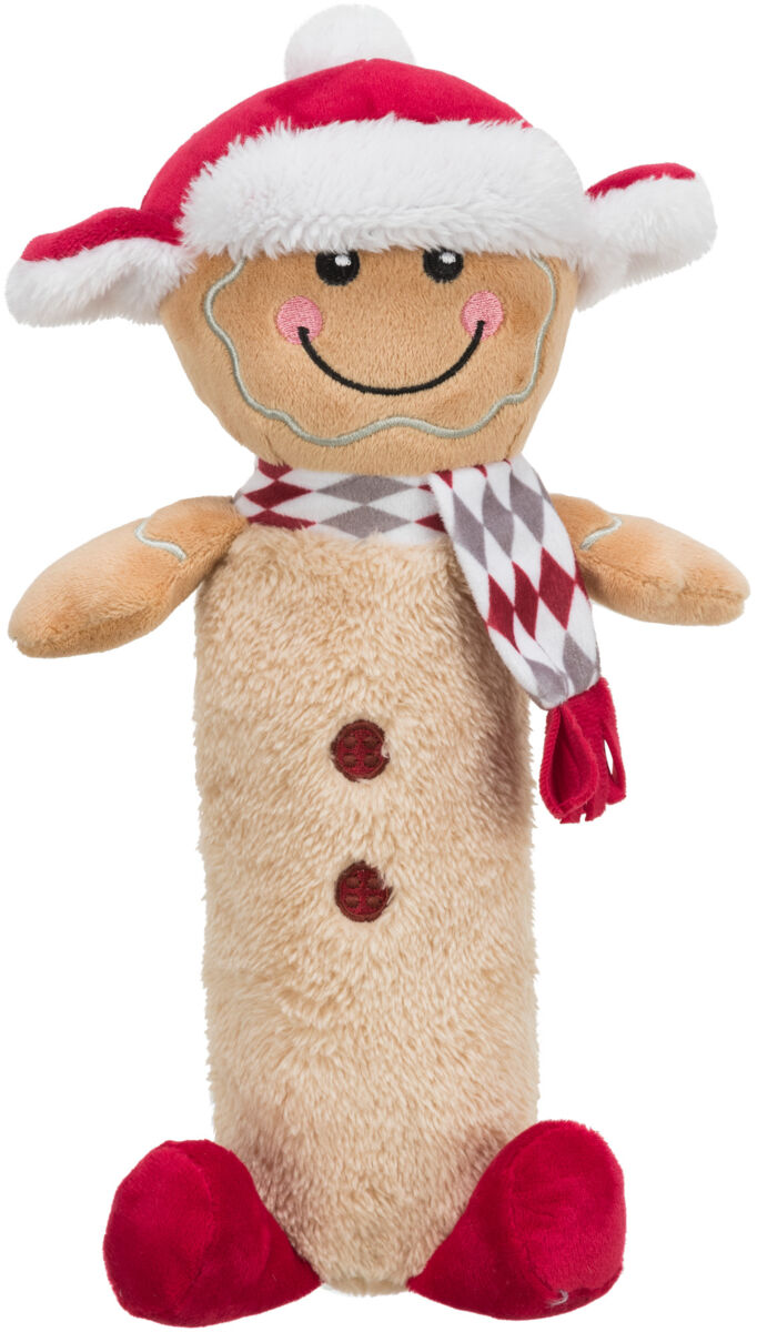 Xmas hundleksak med flaska