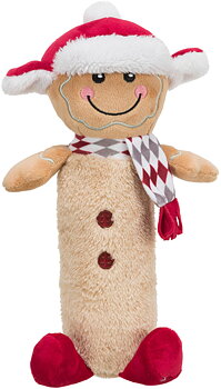 Xmas hundleksak med flaska