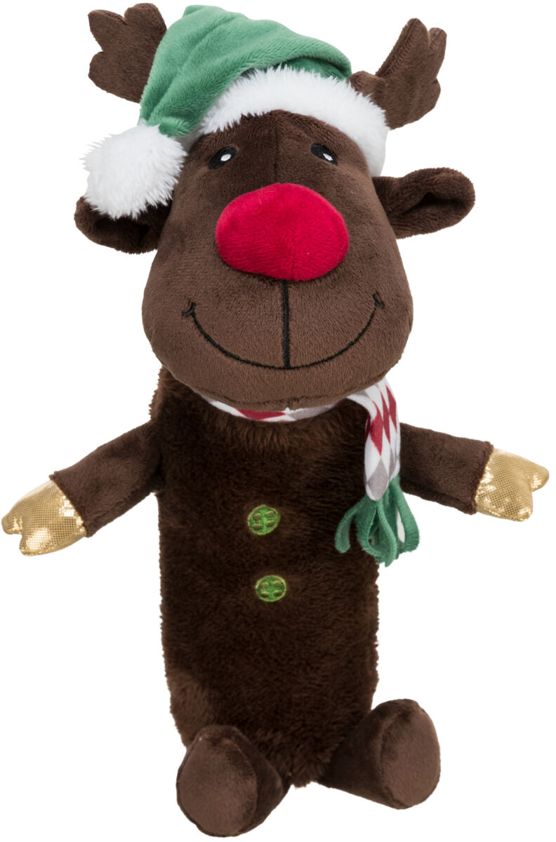 Xmas hundleksak med flaska - 3