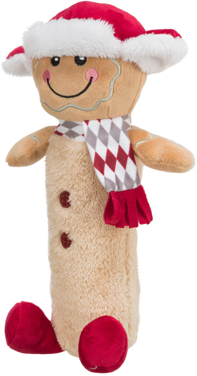 Xmas hundleksak med flaska - 2