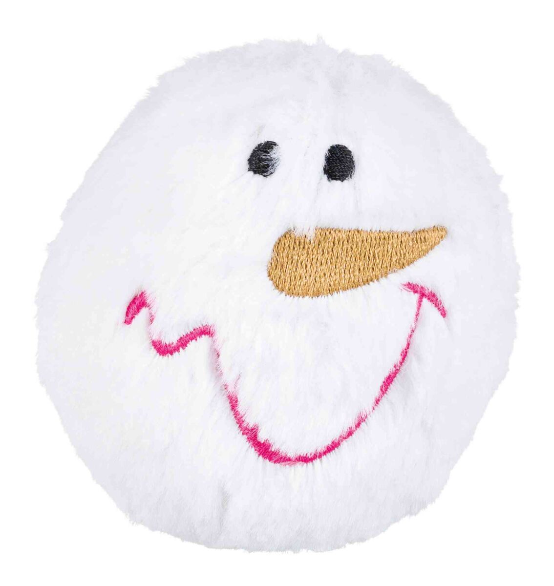 Xmas hundleksak snöboll