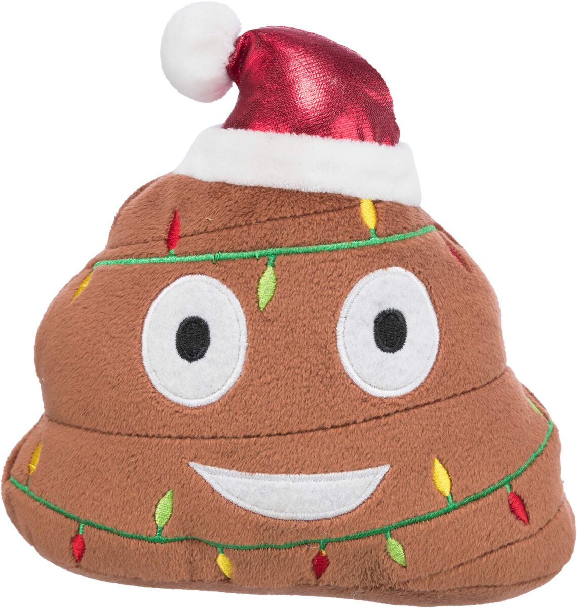 Xmas emoticon Poop 