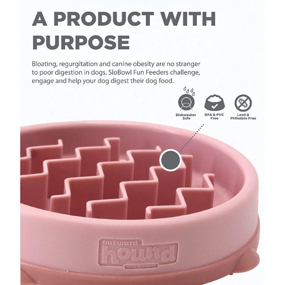 outward hound fun feeder xs