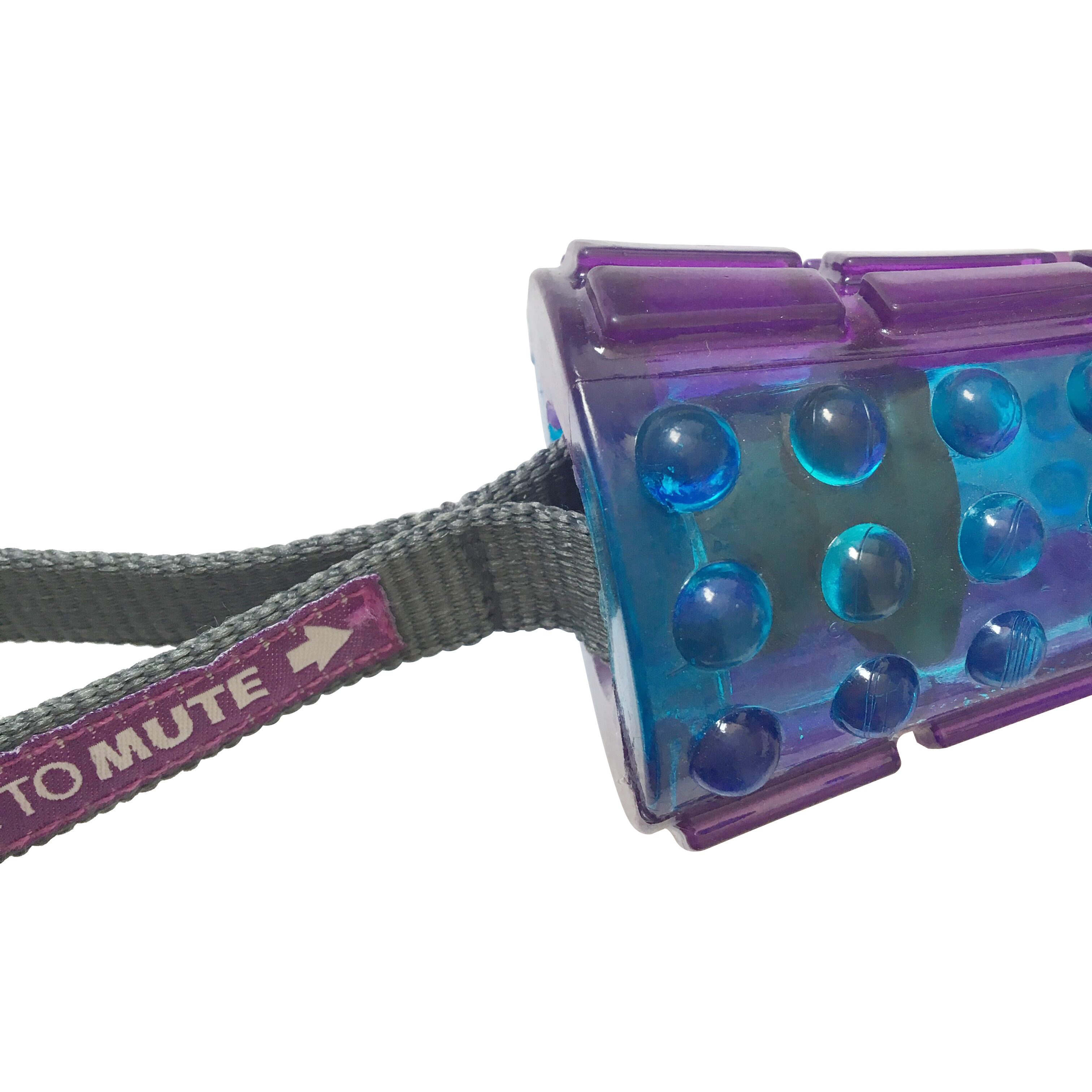 Push to Mute stick med handtag - 3