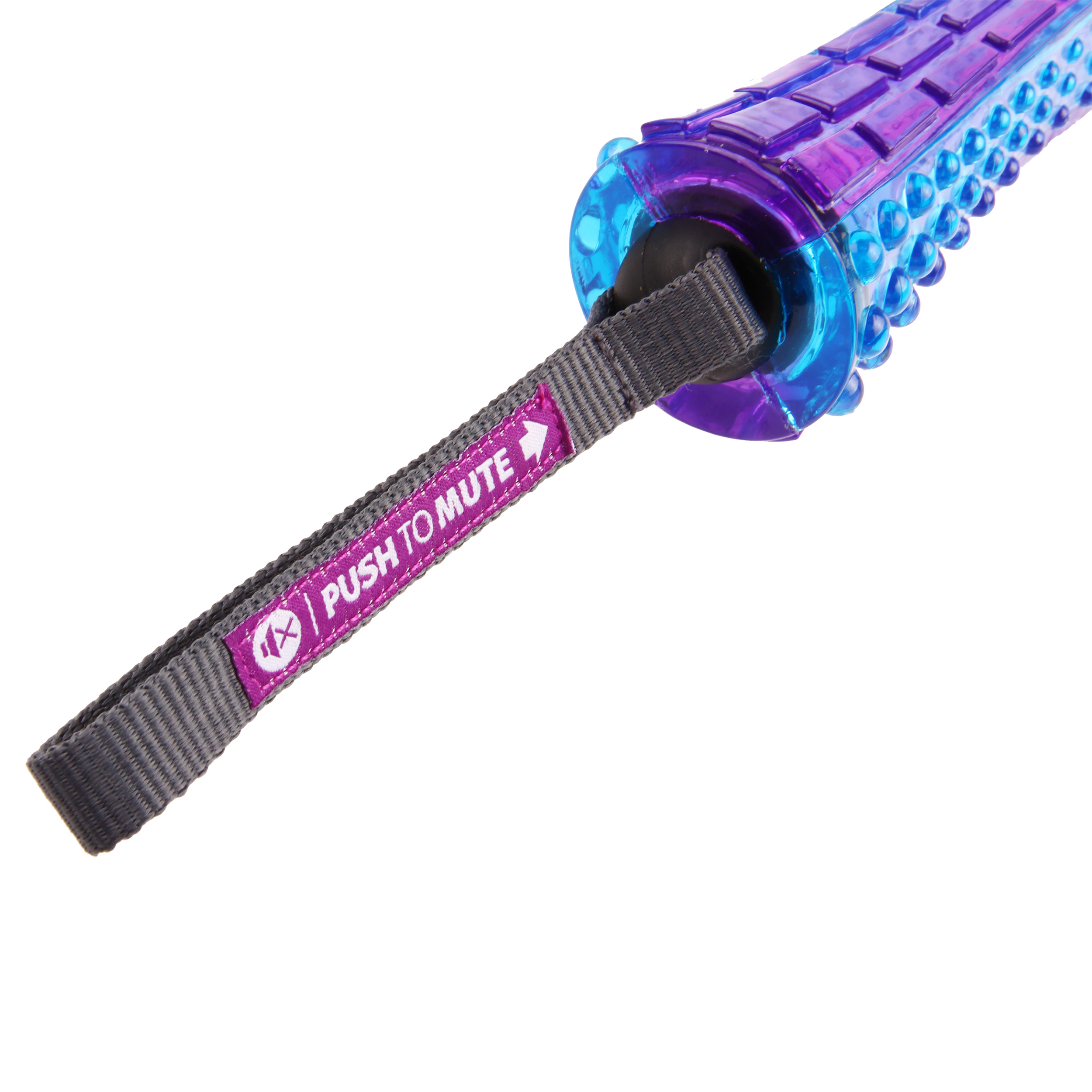 Push to Mute stick med handtag - 2
