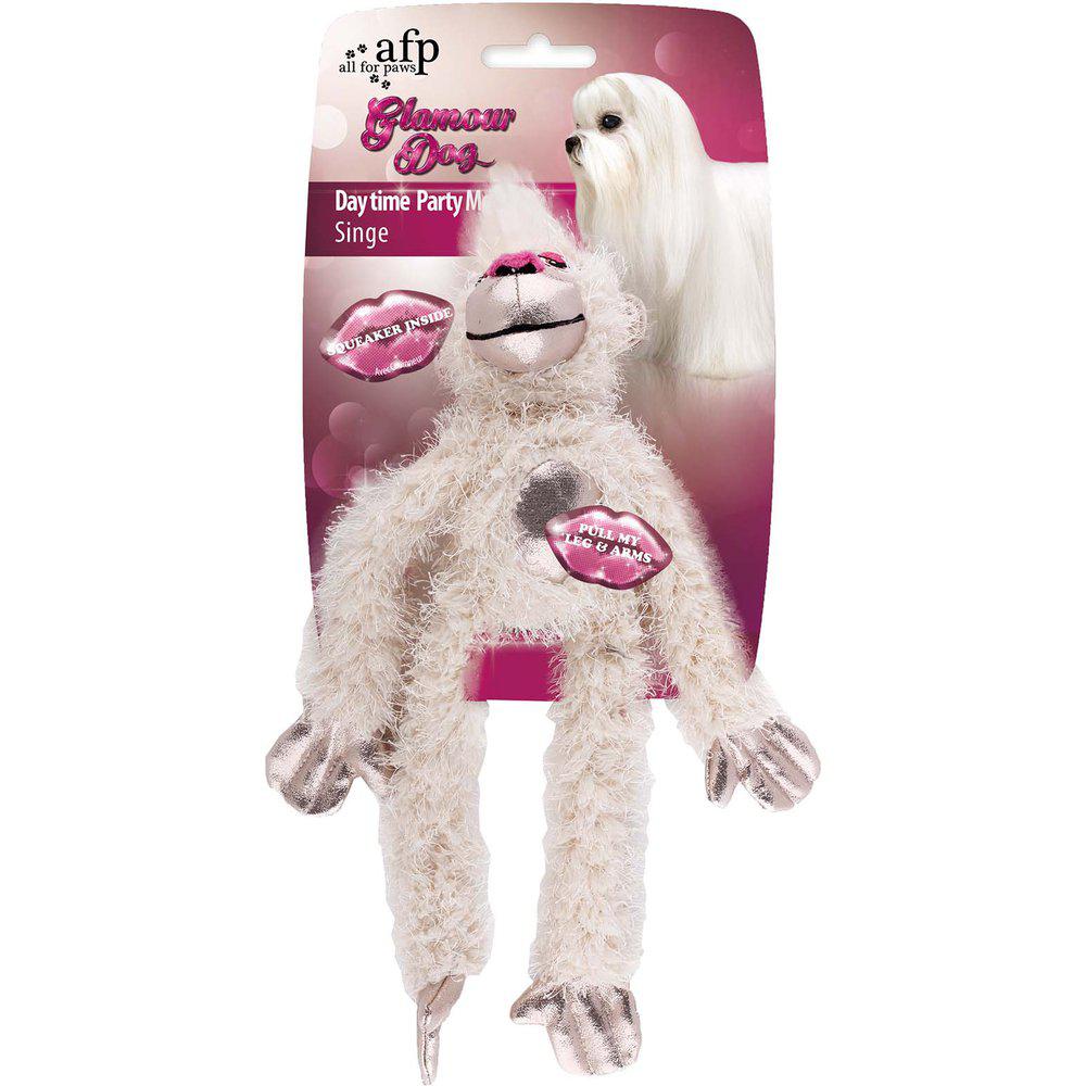 Hundleksak glamourapa