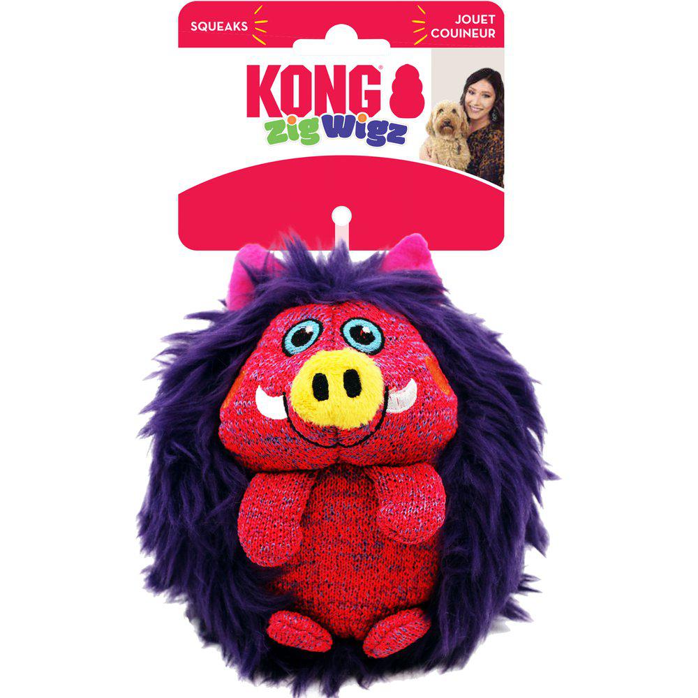 Kong Zigwigz 
