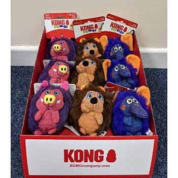 Kong Zigwigz 