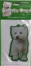 Smelly dogs Car Air Freshener - 66