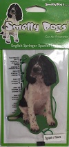 Smelly dogs Car Air Freshener - 63