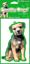 Smelly dogs Car Air Freshener - 9