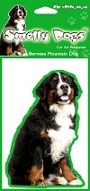 Smelly dogs Car Air Freshener - 5