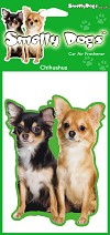 Smelly dogs Car Air Freshener - 17