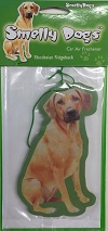 Smelly dogs Car Air Freshener - 58