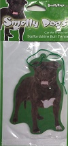 Smelly dogs Car Air Freshener - 64
