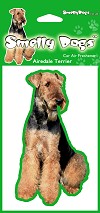 Smelly dogs Car Air Freshener - 2