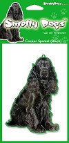 Smelly dogs Car Air Freshener - 19