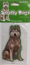 Smelly dogs Car Air Freshener - 61