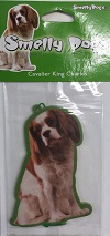 Smelly dogs Car Air Freshener - 47
