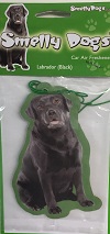 Smelly dogs Car Air Freshener - 55