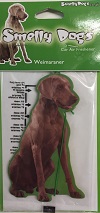 Smelly dogs Car Air Freshener - 65