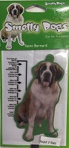 Smelly dogs Car Air Freshener - 60