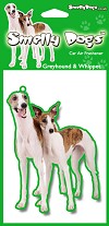 Smelly dogs Car Air Freshener - 24