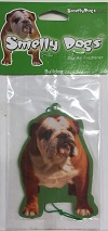 Smelly dogs Car Air Freshener - 46