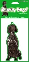 Smelly dogs Car Air Freshener - 42