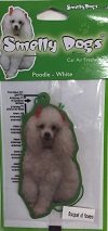 Smelly dogs Car Air Freshener - 57