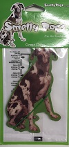 Smelly dogs Car Air Freshener - 52