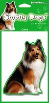 Smelly dogs Car Air Freshener - 20