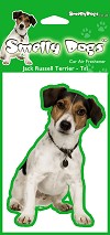 Smelly dogs Car Air Freshener - 26