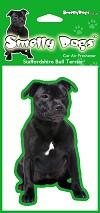 Smelly dogs Car Air Freshener - 39