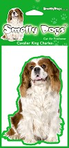 Smelly dogs Car Air Freshener - 16