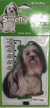 Smelly dogs Car Air Freshener - 56