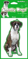 Smelly dogs Car Air Freshener - 10