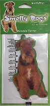 Smelly dogs Car Air Freshener - 44