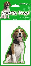 Smelly dogs Car Air Freshener - 4