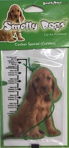 Smelly dogs Car Air Freshener - 48