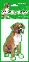 Smelly dogs Car Air Freshener - 11