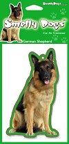Smelly dogs Car Air Freshener - 33