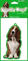 Smelly dogs Car Air Freshener - 3