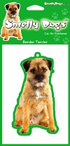 Smelly dogs Car Air Freshener - 8
