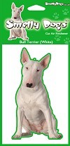 Smelly dogs Car Air Freshener - 13