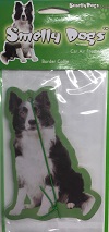 Smelly dogs Car Air Freshener - 45