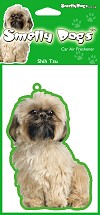 Smelly dogs Car Air Freshener - 35