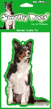Smelly dogs Car Air Freshener - 7