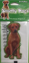 Smelly dogs Car Air Freshener - 59